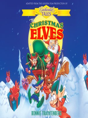 cover image of The Christmas Elves